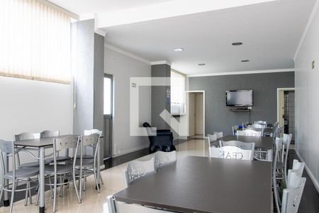 Apartamento para alugar com 60m², 3 quartos e 1 vaga Apartamento para alugar com 60m², 3 quartos e 1 vagaÁrea comum - Salão de festas