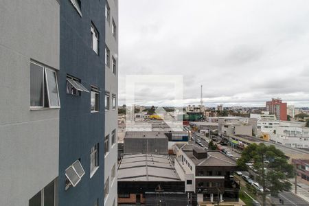 Vista da Sala de apartamento para alugar com 3 quartos, 60m² em Novo Mundo, Curitiba