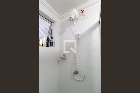 Apartamento para alugar com 60m², 3 quartos e 1 vaga Apartamento para alugar com 60m², 3 quartos e 1 vagaDetalhe do banheiro