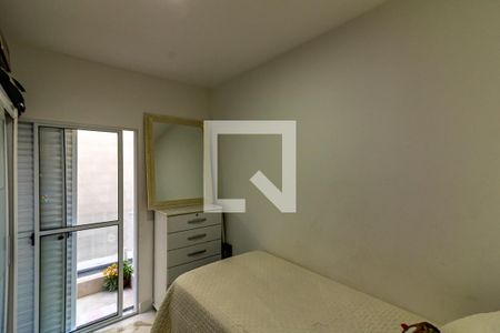Quarto de apartamento à venda com 1 quarto, 32m² em Vila Roque, São Paulo