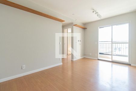 Sala de apartamento para alugar com 2 quartos, 49m² em Cambuci, São Paulo