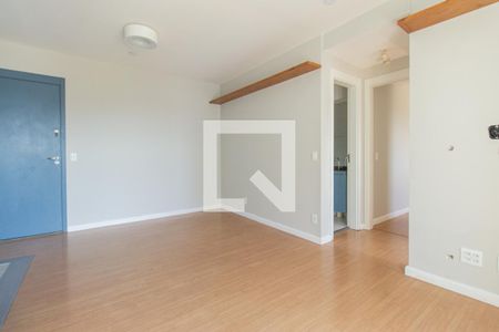 Sala de apartamento para alugar com 2 quartos, 49m² em Cambuci, São Paulo