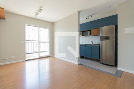 Sala de apartamento para alugar com 2 quartos, 49m² em Cambuci, São Paulo