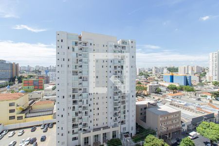 Varanda da Sala - Vista  de apartamento para alugar com 2 quartos, 49m² em Cambuci, São Paulo