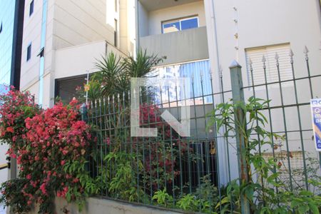 Studio para alugar com 43m², 1 quarto e sem vagaFachada