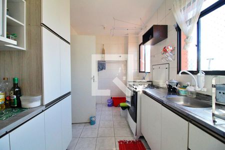 Apartamento para alugar com 60m², 2 quartos e 1 vagaCozinha e Área de Serviço