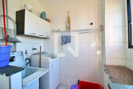 Apartamento para alugar com 60m², 2 quartos e 1 vagaÁrea de Serviço