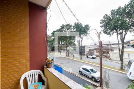 Casa à venda com 178m², 3 quartos e 3 vagasVaranda do Quarto 3