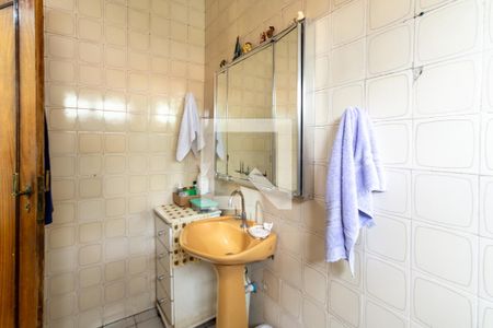 Casa à venda com 178m², 3 quartos e 3 vagasBanheiro da Suíte