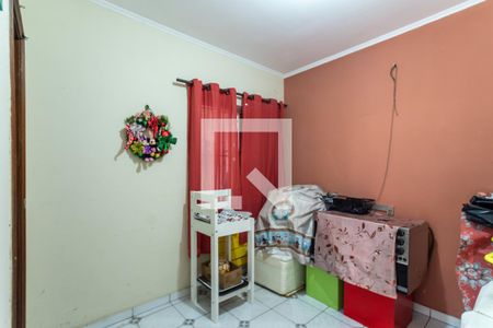 Casa à venda com 178m², 3 quartos e 3 vagasQuarto da área de serviço