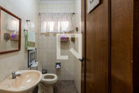 Casa à venda com 178m², 3 quartos e 3 vagasLavabo