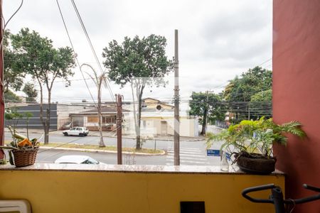 Casa à venda com 178m², 3 quartos e 3 vagasVaranda do Quarto 3