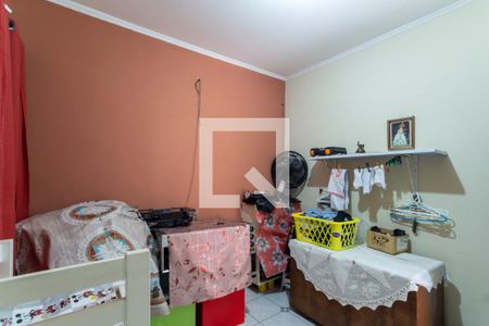 Casa à venda com 178m², 3 quartos e 3 vagasQuarto da área de serviço