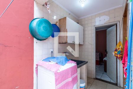 Casa à venda com 178m², 3 quartos e 3 vagasÁrea de Serviço