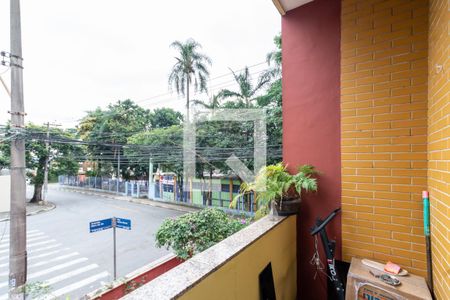 Casa à venda com 178m², 3 quartos e 3 vagasVaranda do Quarto 3