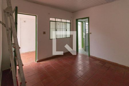 Sala de casa para alugar com 1 quarto, 90m² em Vila Pereira Barreto, São Paulo
