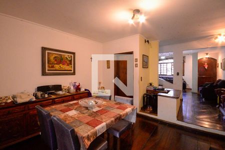 Sala de Jantar de casa à venda com 3 quartos, 350m² em Cambuci, São Paulo