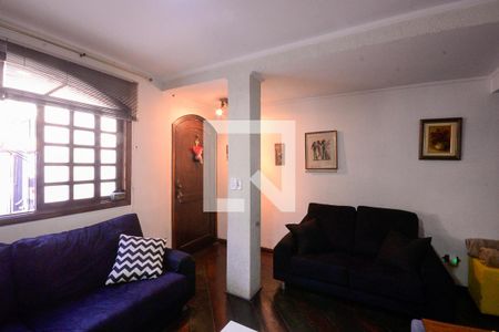 Sala de casa à venda com 3 quartos, 350m² em Cambuci, São Paulo