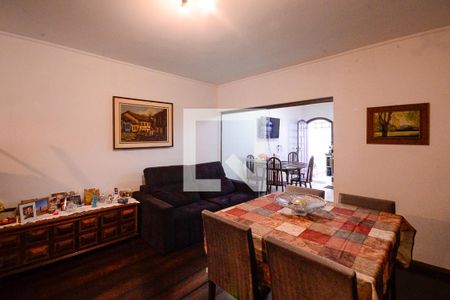 Sala de Jantar de casa à venda com 3 quartos, 350m² em Cambuci, São Paulo