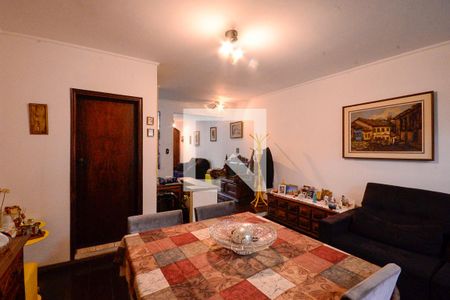 Sala de Jantar de casa à venda com 3 quartos, 350m² em Cambuci, São Paulo