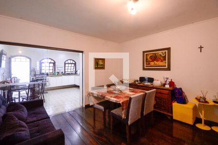Sala de Jantar de casa à venda com 3 quartos, 350m² em Cambuci, São Paulo