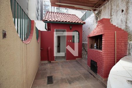 Casa à venda com 284m², 3 quartos e 2 vagasÁrea comum - Churrasqueira