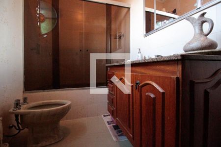 Casa à venda com 284m², 3 quartos e 2 vagasBanheiro da Suíte 3