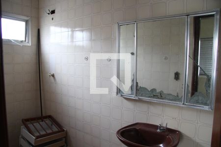 Banheiro da Suíte de casa à venda com 3 quartos, 168m² em Jardim Vila Galvao, Guarulhos