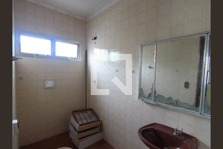 Banheiro da Suíte de casa à venda com 3 quartos, 168m² em Jardim Vila Galvao, Guarulhos