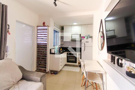 Sala 2 de casa à venda com 3 quartos, 120m² em Quarta Parada, São Paulo