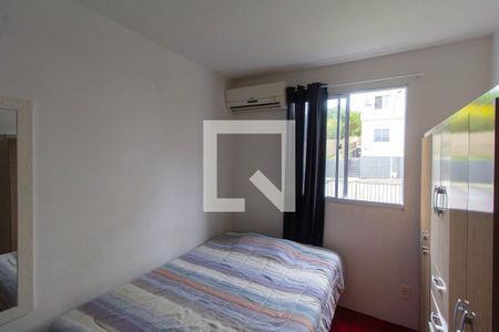 Quarto 1 de apartamento à venda com 2 quartos, 49m² em Santo Andre, São Leopoldo