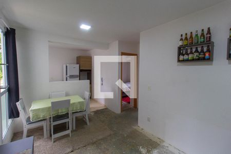 Sala de apartamento à venda com 2 quartos, 49m² em Santo Andre, São Leopoldo