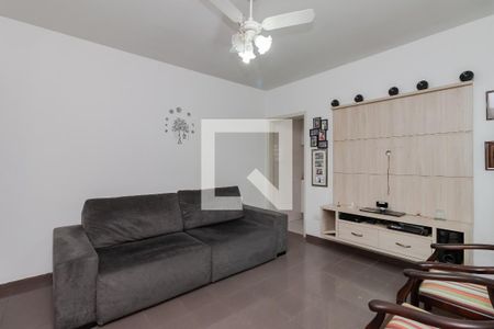 Sala de casa à venda com 3 quartos, 318m² em Vila Brasilina, São Paulo