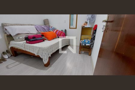Quarto 1 de casa para alugar com 3 quartos, 176m² em Vila Guiomar, Santo André