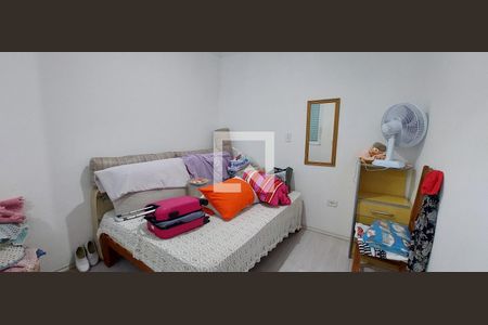 Quarto 1 de casa para alugar com 3 quartos, 176m² em Vila Guiomar, Santo André