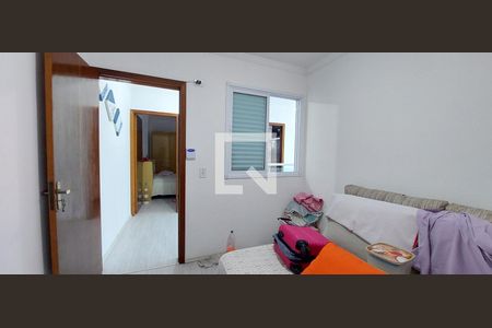 Quarto 1 de casa para alugar com 3 quartos, 176m² em Vila Guiomar, Santo André