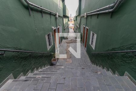 Casa de condomínio para alugar com 55m², 2 quartos e sem vaga Casa de condomínio para alugar com 55m², 2 quartos e sem vagaÁrea Externa