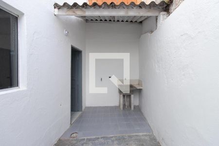 Casa de condomínio para alugar com 55m², 2 quartos e sem vaga Casa de condomínio para alugar com 55m², 2 quartos e sem vagaÁrea de Serviço