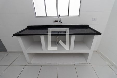 Casa de condomínio para alugar com 55m², 2 quartos e sem vaga Casa de condomínio para alugar com 55m², 2 quartos e sem vagaCozinha