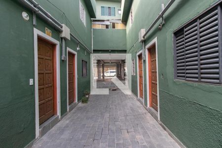 Casa de condomínio para alugar com 55m², 2 quartos e sem vaga Casa de condomínio para alugar com 55m², 2 quartos e sem vagaÁrea Externa
