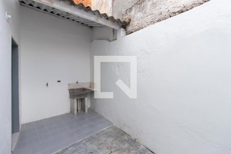 Casa de condomínio para alugar com 55m², 2 quartos e sem vaga Casa de condomínio para alugar com 55m², 2 quartos e sem vagaÁrea de Serviço