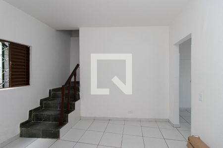 Sala de casa de condomínio para alugar com 2 quartos, 55m² em Vila Medeiros, São Paulo