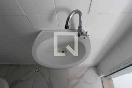 Casa de condomínio para alugar com 55m², 2 quartos e sem vaga Casa de condomínio para alugar com 55m², 2 quartos e sem vagaLavabo