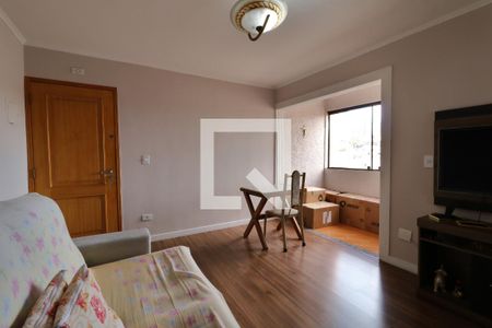 Sala de apartamento para alugar com 2 quartos, 60m² em Vila Eldízia, Santo André