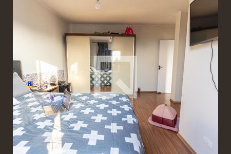 Suíte 1 de apartamento à venda com 3 quartos, 340m² em Mooca, São Paulo
