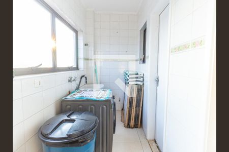 Apartamento à venda com 340m², 3 quartos e 3 vagasÁrea de Serviço