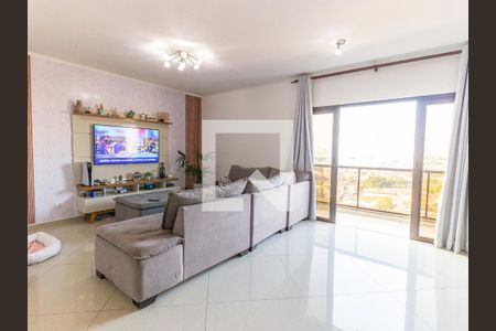 Sala de apartamento à venda com 3 quartos, 340m² em Mooca, São Paulo