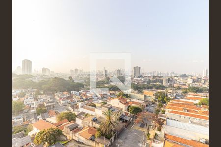 Apartamento à venda com 340m², 3 quartos e 3 vagasVaranda da suíte 1 - Vista