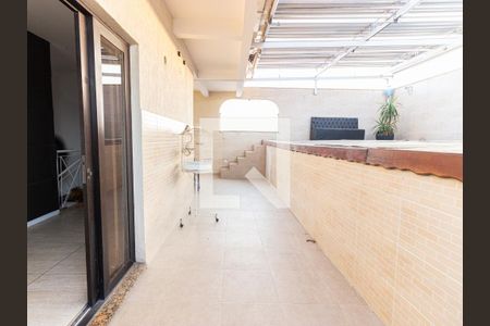 Apartamento à venda com 340m², 3 quartos e 3 vagasCobertura