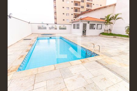 Apartamento à venda com 340m², 3 quartos e 3 vagasÁrea comum - Piscina